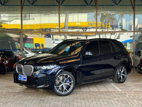 BMW X5 3.0 I6 TURBO HÍBRIDO XDRIVE50E M SPORT AUTOMÁTICO